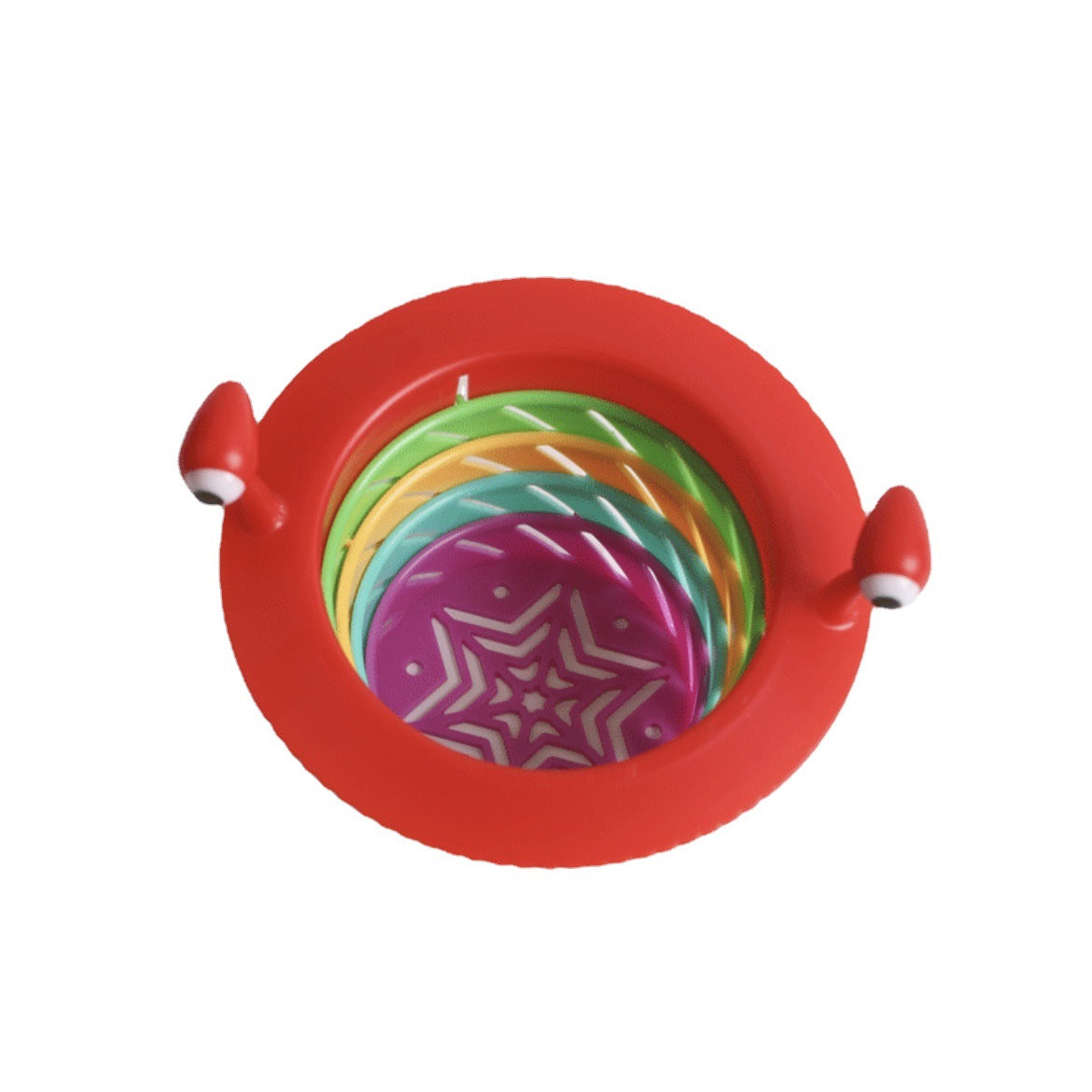 Home Fashion Kitchen Rainbow Filter