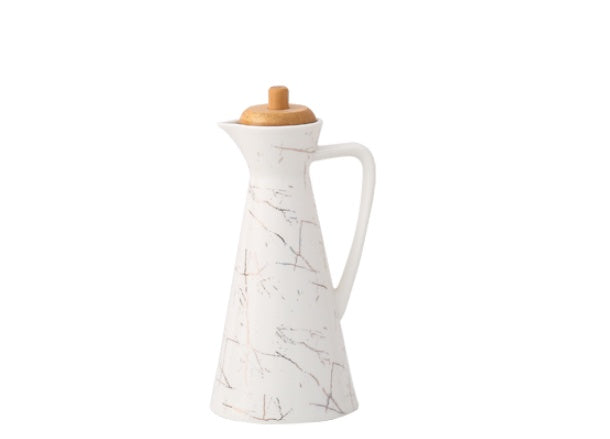 Ceramic Creative Home Kitchen Storage Soy Sauce Vinegar Bottle