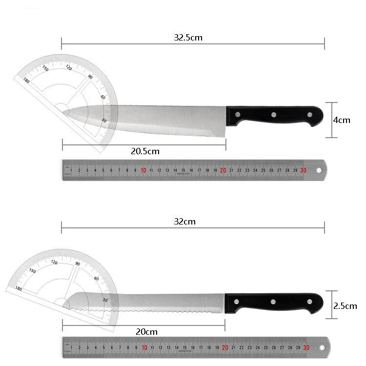 Fashion New Multi-functional Home Kitchen Knife