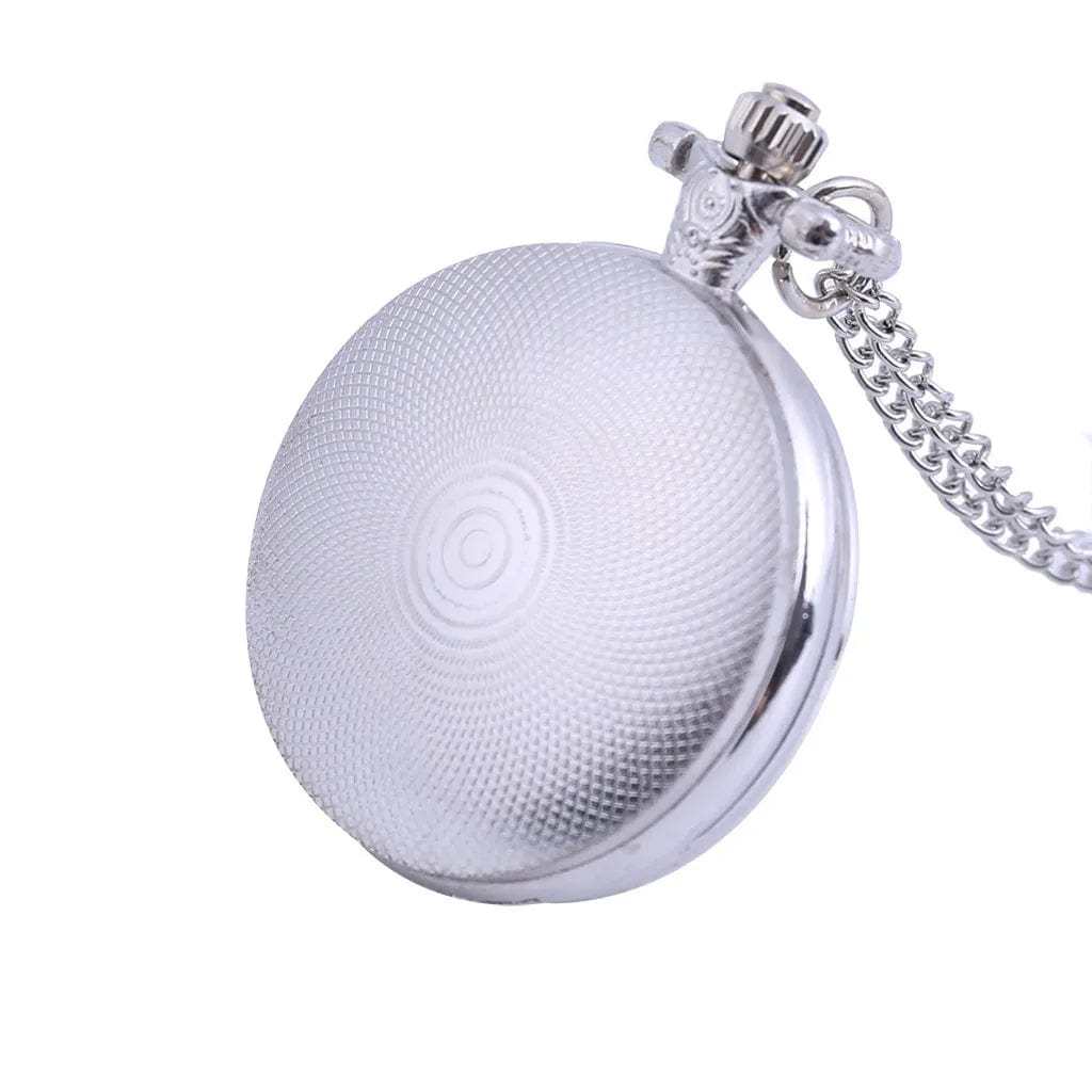 Medium Quartz Pocket Watch Empty Surface