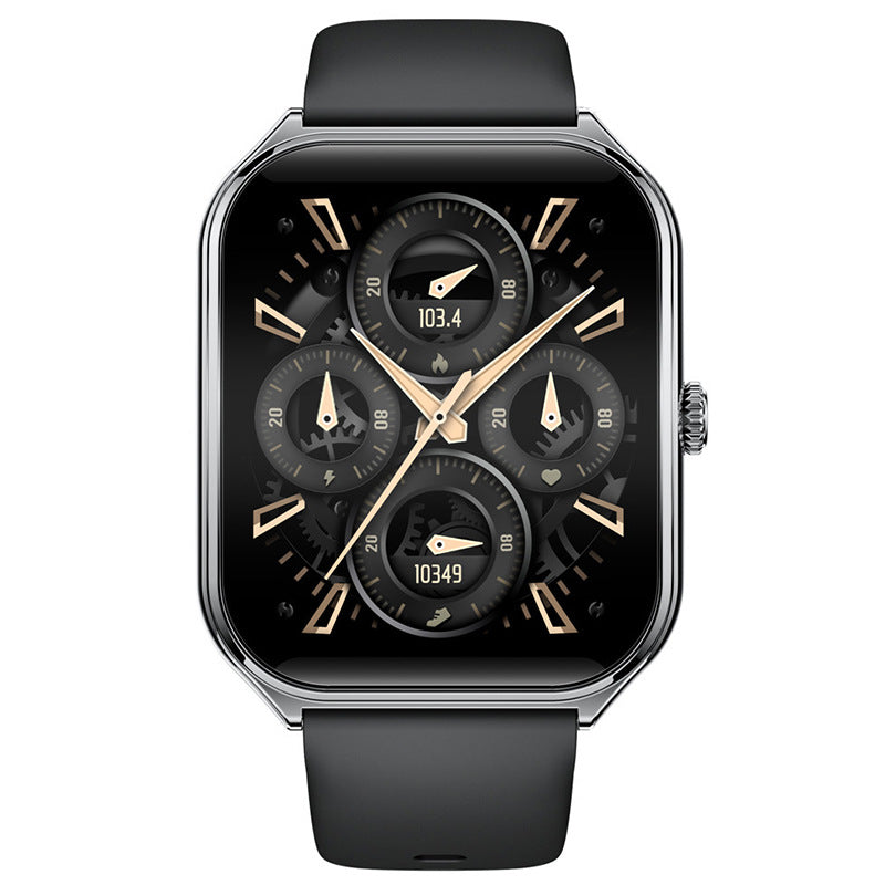 Cross-border New Arrival MT61 Smart Watch AMOLED Screen  Men