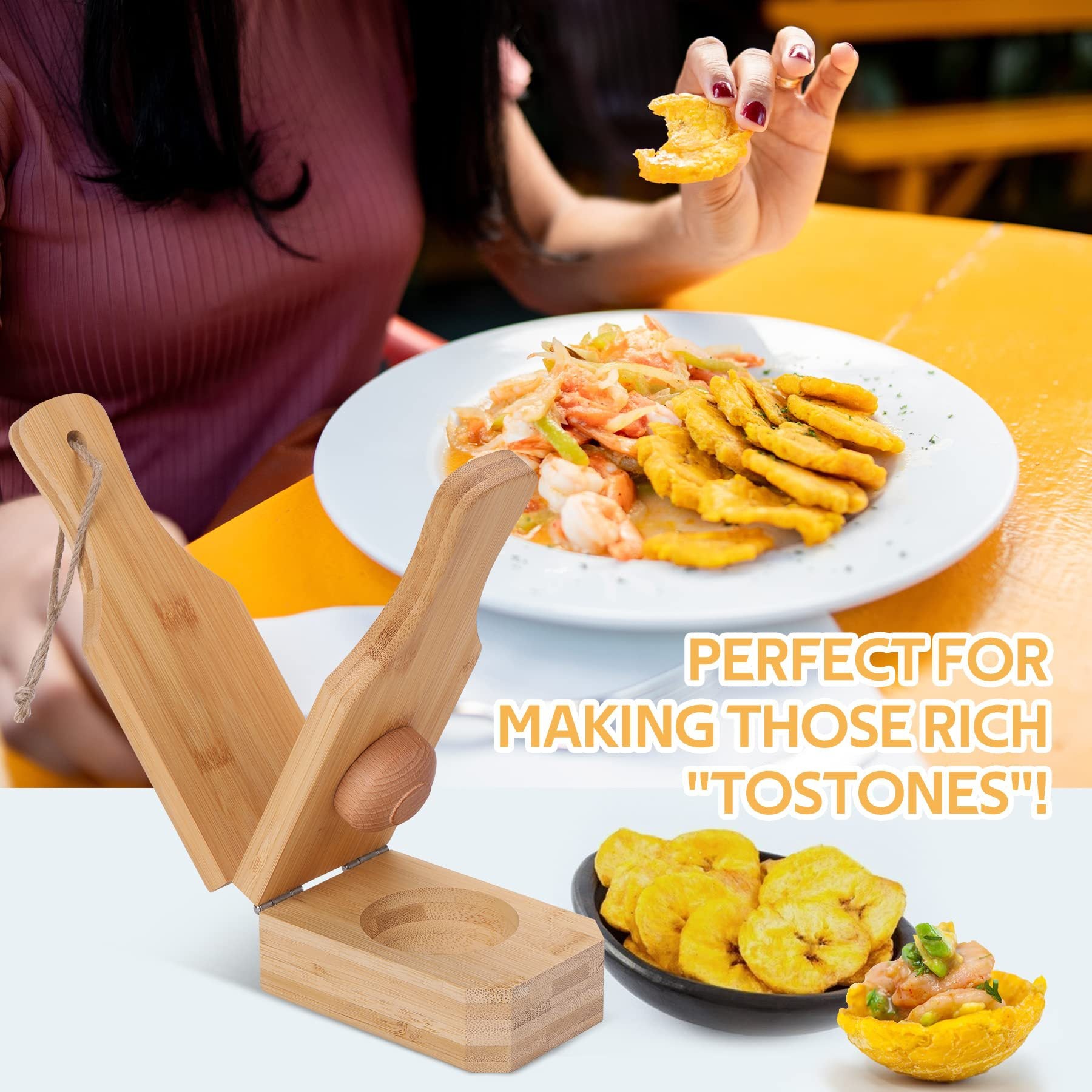 Banana Grinder Home Kitchen Gadget