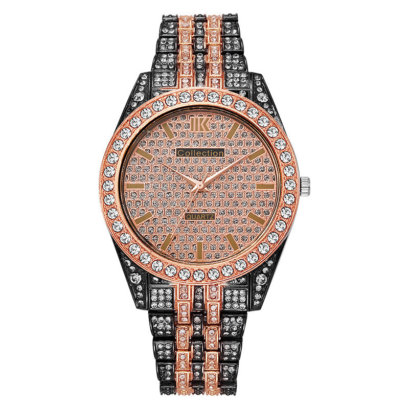 Fashion Trend Starry Quartz Watch 