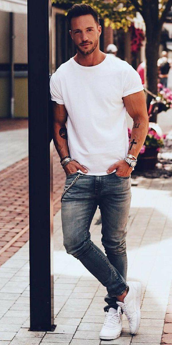Stay Simple – Premium Tee