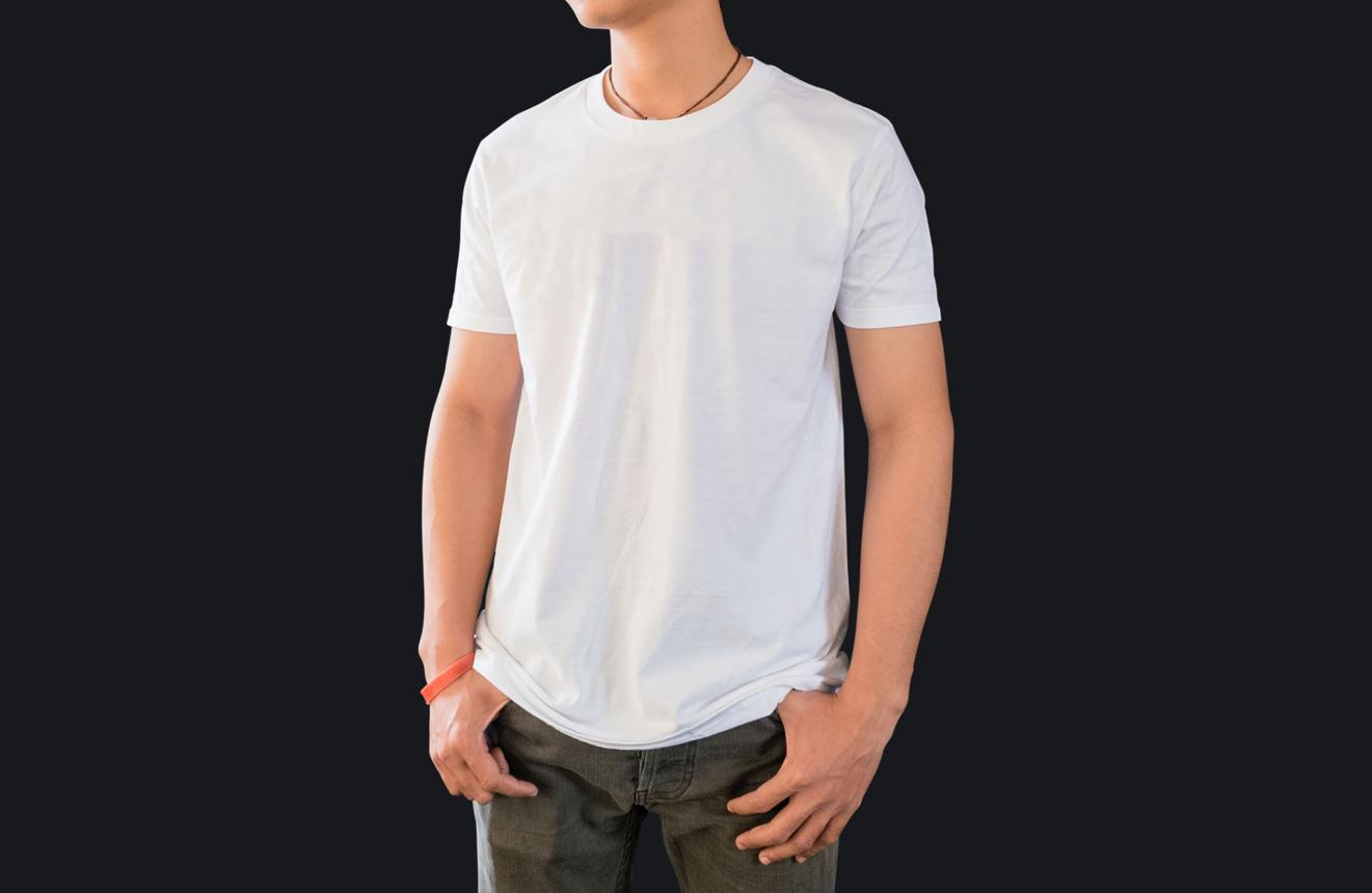 Stay Simple – Premium Tee