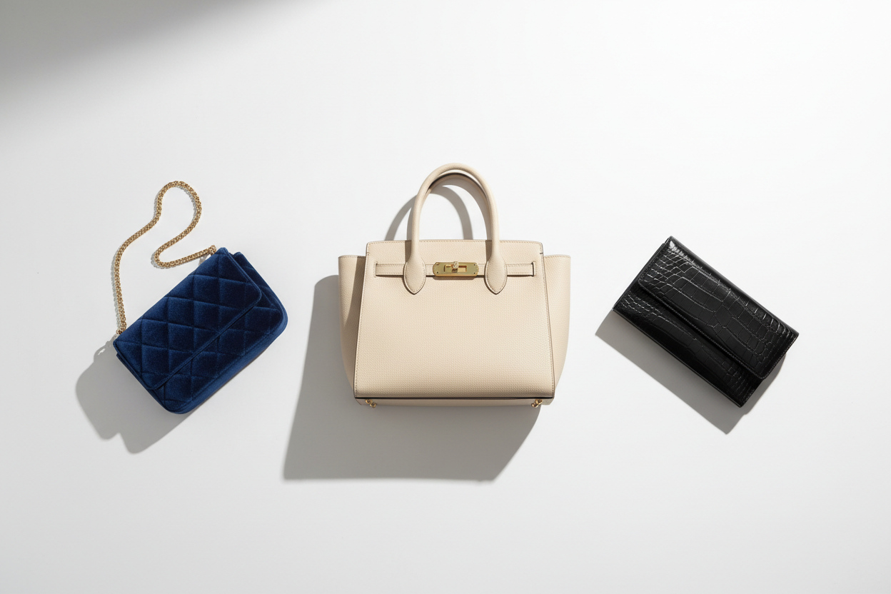 Bags & Purses - Minimalist