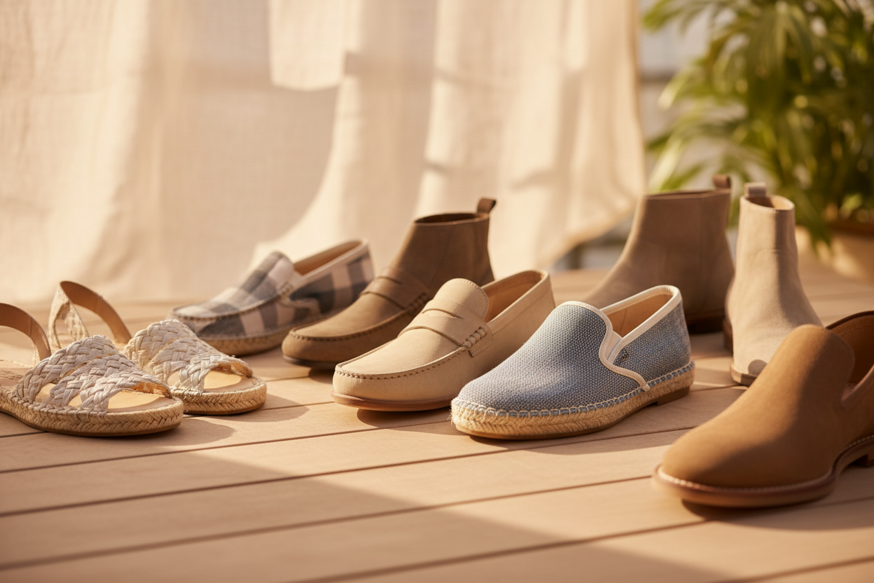 Footwear - Warm