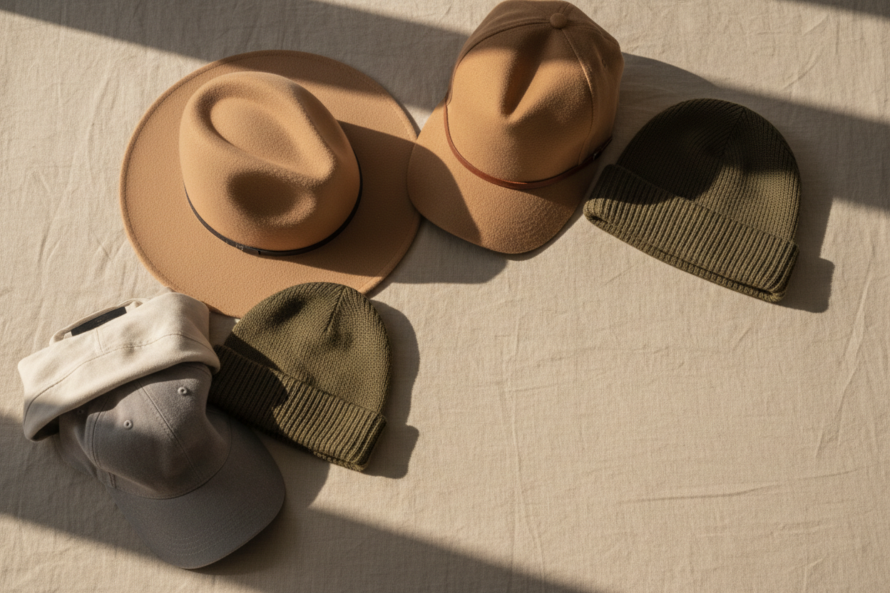 Hats & Caps - Warm
