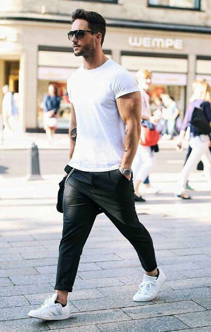 Stay Simple – Premium Tee